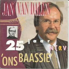 Koor Gevarieerd TV – Jan Van Dalen Ons Baassie (25 Jaar NCRV)