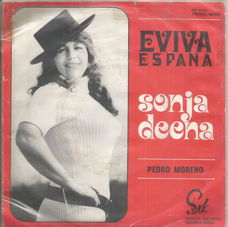 Sonja Deena – Eviva Espana (1972)