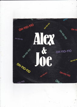 Single Alex & Joe - Oh-yoi-yoi - 0