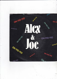 Single Alex & Joe - Oh-yoi-yoi