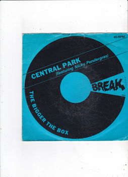 Single Central Park feat. Nicky Pendergrass - 0