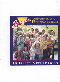 Single Gordon & Het Amsterdams & Volendams Kinderkoor