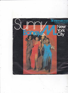 Single Boney M - Sunny