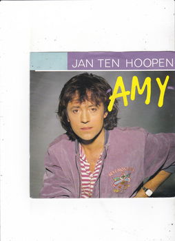 Single Jan ten Hoopen - Amy - 0