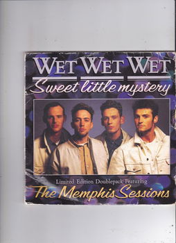 Single Wet Wet Wet (Limited edition doublepack) - 0