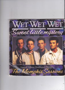 Single Wet Wet Wet (Limited edition doublepack)