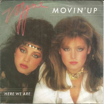 Voggue – Movin' Up (1981) - 0