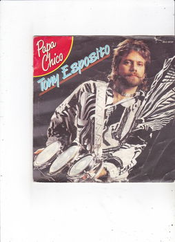 Single Tony Esposito - Papa Chico - 0