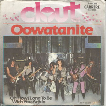 Clout – Oowatanite (1979) - 0