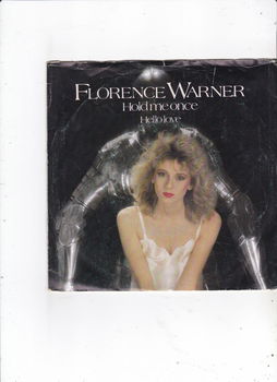 Single Florence Warner - Hold me once - 0