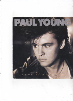 Single Paul Young - Tomb of memories - 0