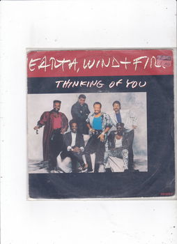 Single Earth, Wind & Fire - Thinking of you - 0