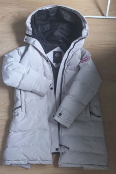 Canada Goose winterjas dames maat L