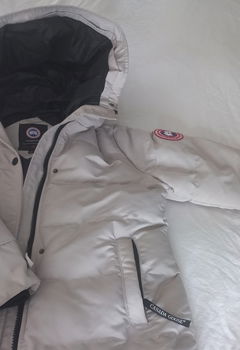 Canada Goose winterjas dames maat L - 2