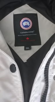 Canada Goose winterjas dames maat L - 3