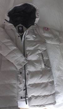 Canada Goose winterjas dames maat L - 6