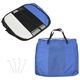 Opvouwbare puppybox met draagtas blauw 90x90x58 cm - 5 - Thumbnail