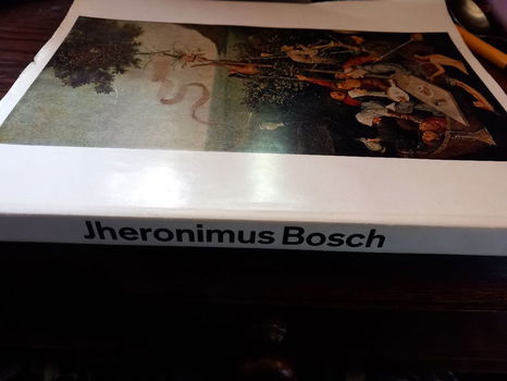 Jheronimus Bosch - De beroemde schilder - Katalogus uit 1967. - 0