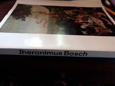 Jheronimus Bosch - De beroemde schilder - Katalogus uit 1967.