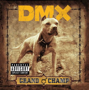 DMX – Grand Champ (CD) Nieuw/Gesealed - 0