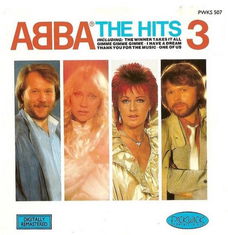 ABBA – The Hits 3 (CD)