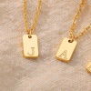 Ketting met Letter - 2