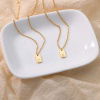 Ketting met Letter - 3