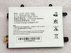 Alternative battery C100-1S2P-7600 3.7V 7600mAh/28.12WH helps Clevo devices have longer battery life