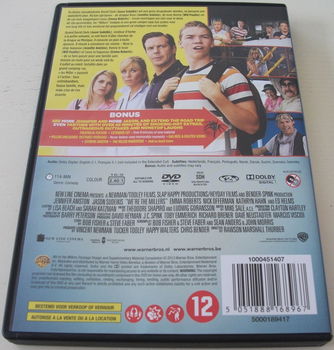 Dvd *** WE'RE THE MILLERS *** Extended Cut - 1