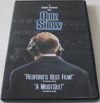 Dvd *** QUIZ SHOW *** - 0