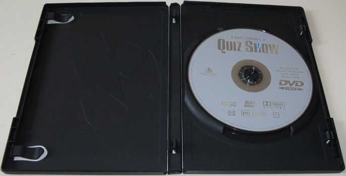 Dvd *** QUIZ SHOW *** - 4