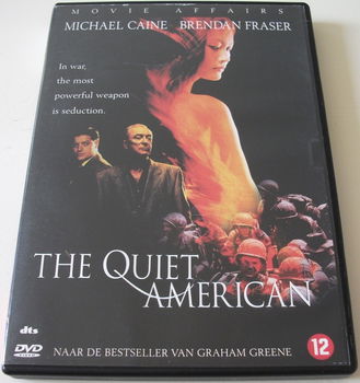 Dvd *** QUIET AMERICAN *** - 0