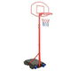 Draagbare basketbalset, verstelbaar 200-236 cm - 0 - Thumbnail