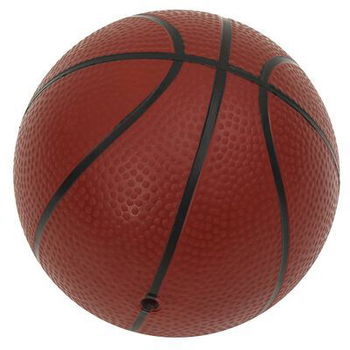 Draagbare basketbalset, verstelbaar 200-236 cm - 6