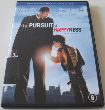 Dvd *** PURSUIT OF HAPPYNESS *** - 0