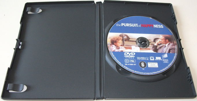 Dvd *** PURSUIT OF HAPPYNESS *** - 3