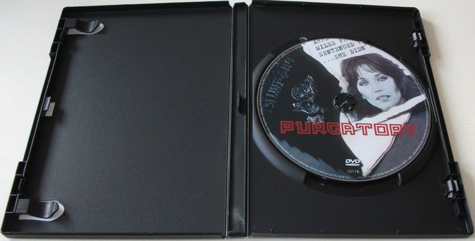 Dvd *** PURGATORY *** - 3