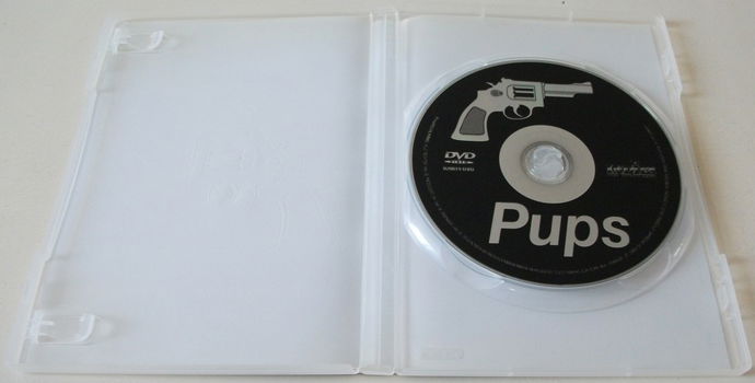 Dvd *** PUPS *** - 3