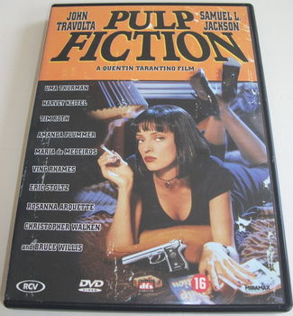 Dvd *** PULP FICTION *** - 0