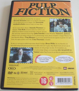 Dvd *** PULP FICTION *** - 1