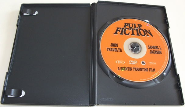 Dvd *** PULP FICTION *** - 3