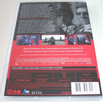 Dvd *** PUBLIC ENEMY NUMBER ONE *** Quality Film Collection - 1