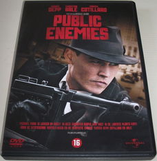 Dvd *** PUBLIC ENEMIES ***