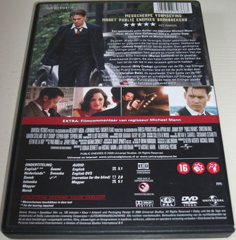 Dvd *** PUBLIC ENEMIES *** - 1