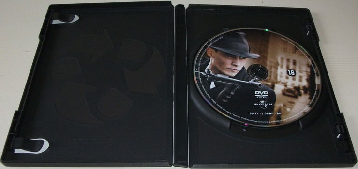 Dvd *** PUBLIC ENEMIES *** - 3