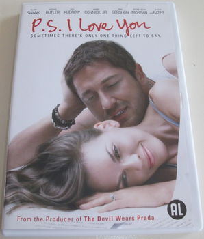 Dvd *** P.S. I LOVE YOU *** - 0