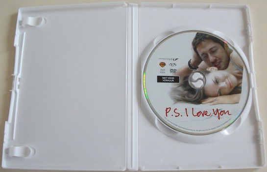 Dvd *** P.S. I LOVE YOU *** - 3