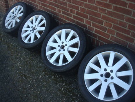 17’’Inch Hockenheim Ford Citan Renault Volvo Citroën Alfa 5x108 - 2