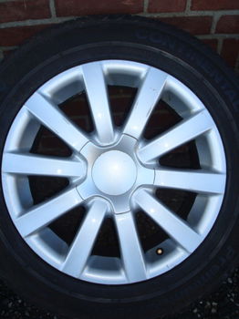 16'' inch RS36 Velgen en Banden Steek 5x112 - 0