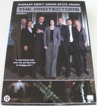 Dvd *** PROTECTORS *** 4-DVD Boxset Seizoen 1 - 0